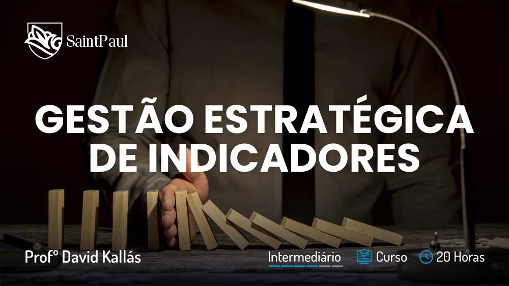 Gestão Estratégica de Indicadores