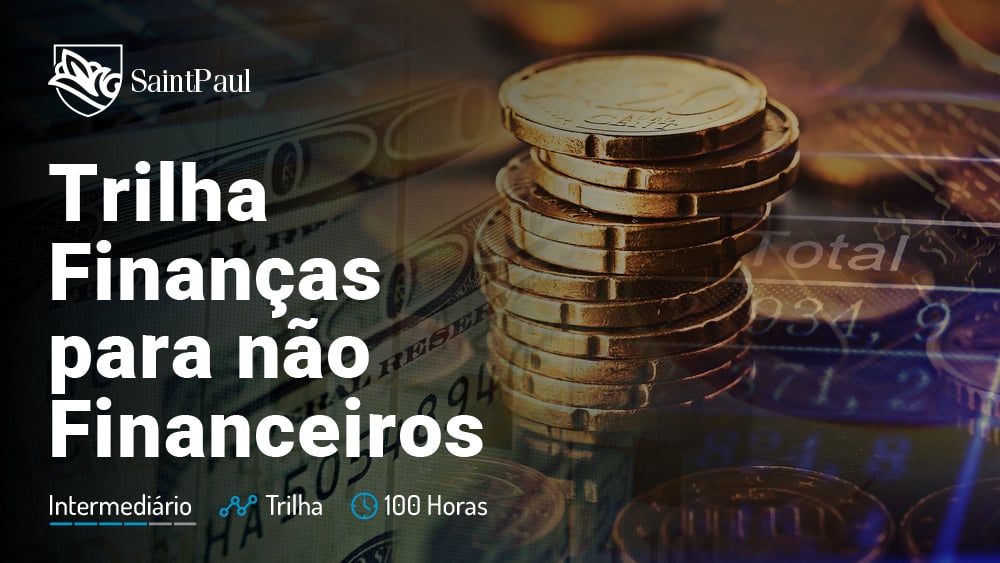 Trilha Finanças para não Financeiros