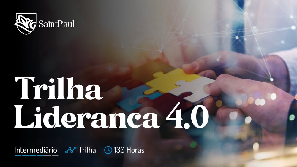 Trilha Liderança 4.0