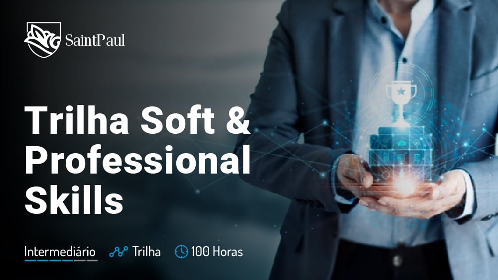 Trilha Soft & Professional Skills