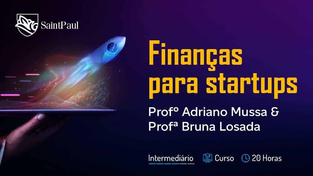 Finanças Para Startups