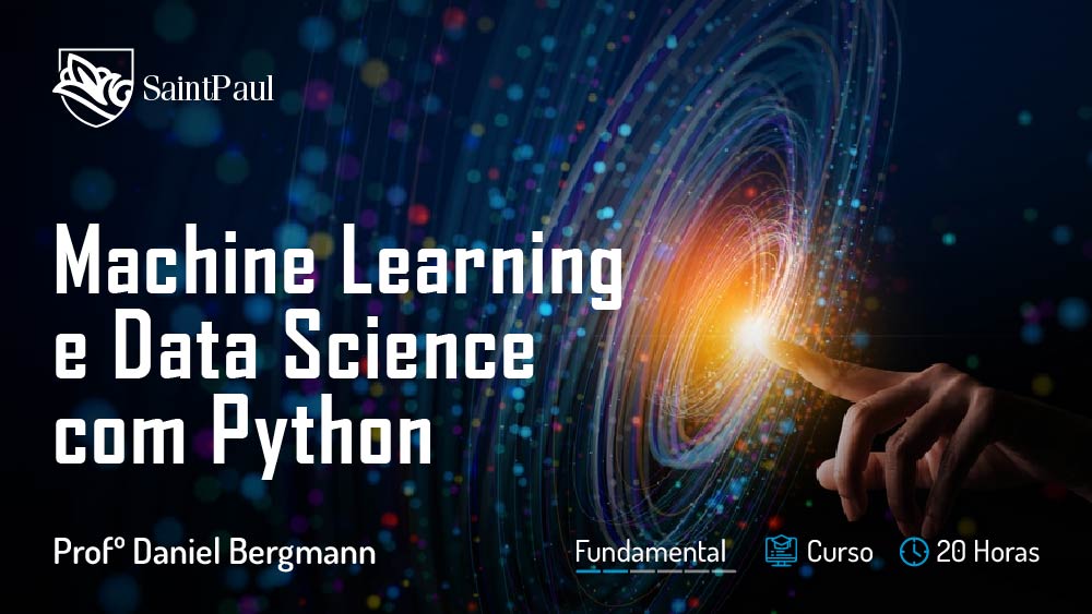 Machine Learning e Data Science com Python