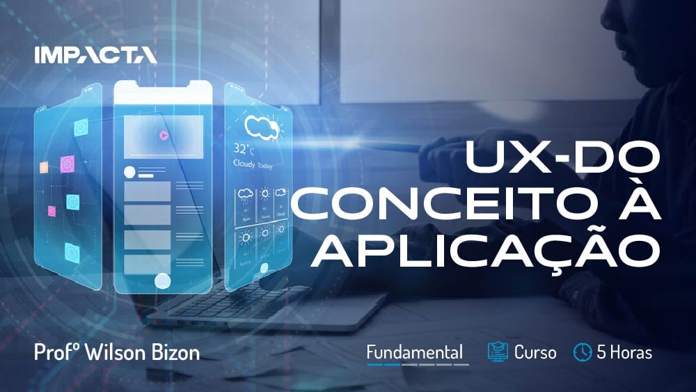 UX - Do Conceito à Aplicação