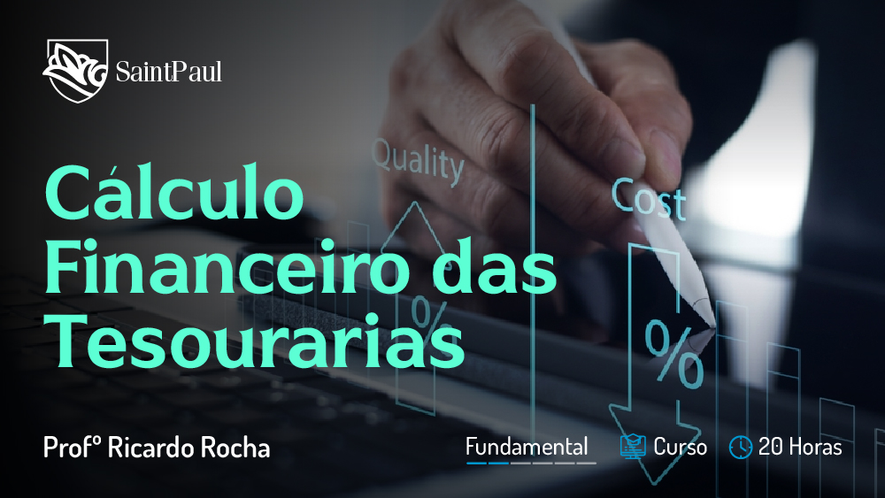 Cálculo Financeiro Tesourarias