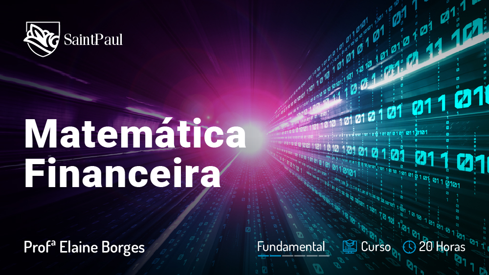 Matemática Financeira