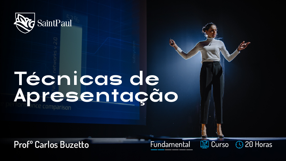 Técnicas de Apresentação