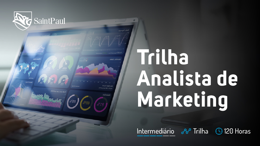 99. Trilha Analista de Marketing