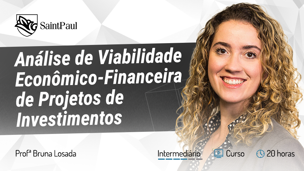 Análise de Viabilidade Econômica-Financeira de Projetos de Investimento